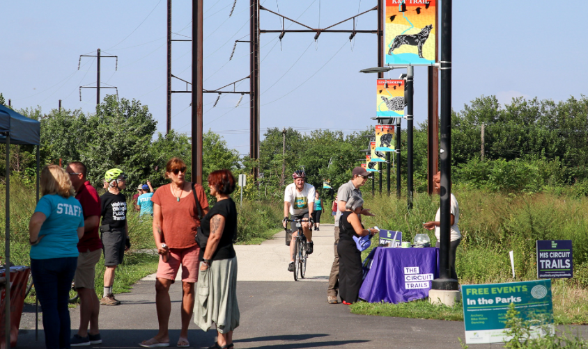 New Segment of Greater Philadelphia and Southern New Jersey’s Circuit Trails Network Now Open  – indonesianlantern.com